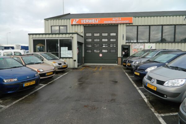 auto onderdelen in zeist