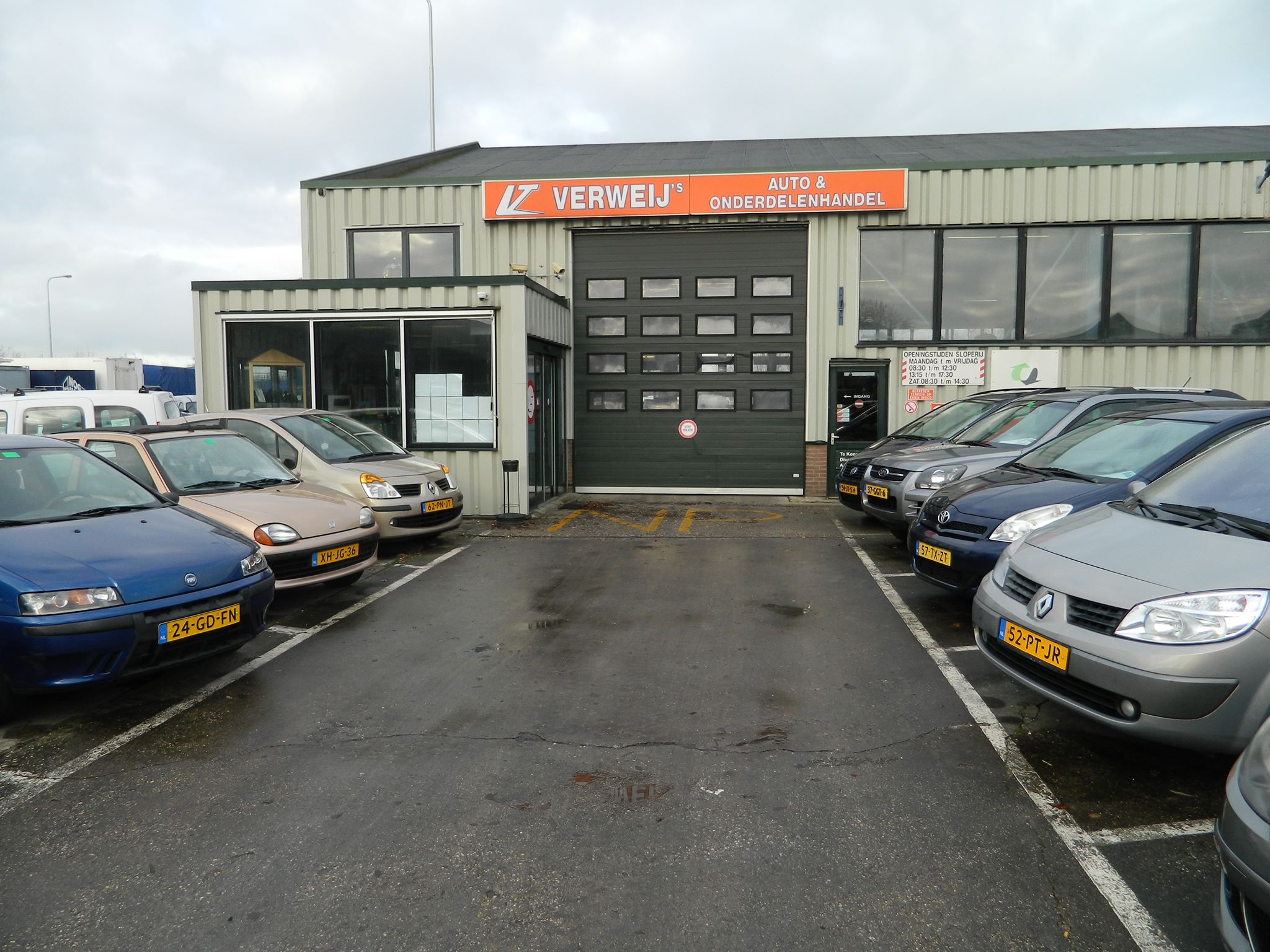 woerden auto onderdelen